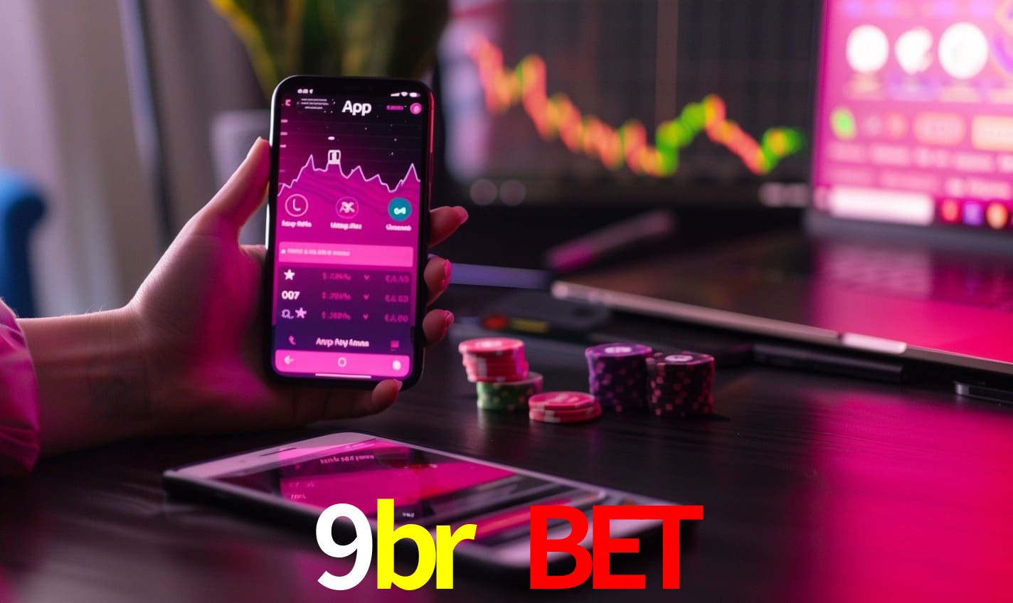 Recursos Exclusivos do App 9br bet - Modo Offline, Login Biométrico